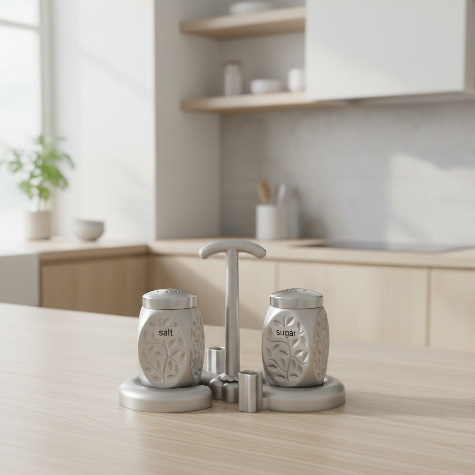 Salt Container / Salt Box