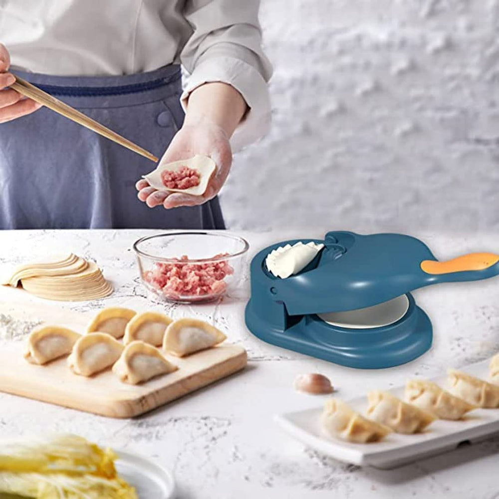 Multi-Function Dumpling Maker & Onion Slicer Set