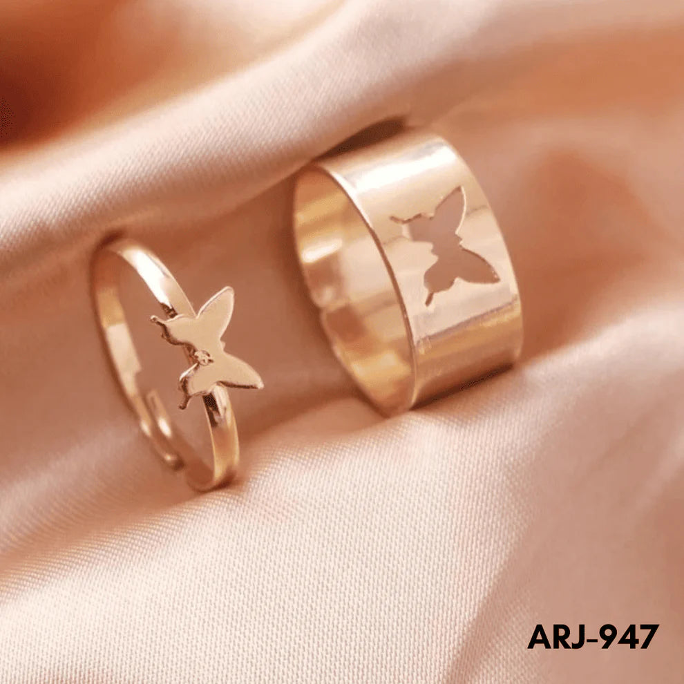 Premium Crystal Ring