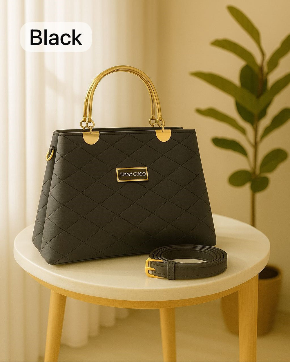 Luxury Women Handbag - Premium Leather