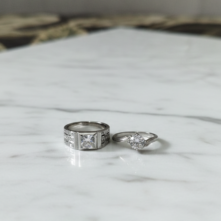 Premium Crystal Ring