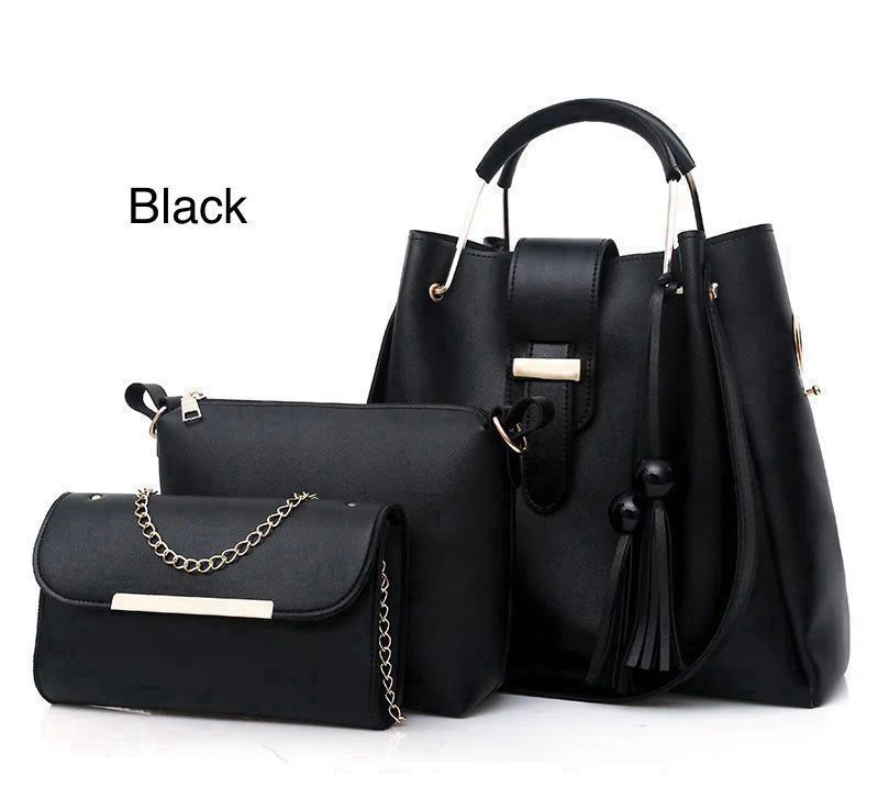 Luxury Women Handbag - Premium Leather